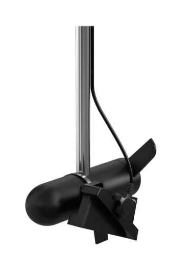 mounted below trolling motor