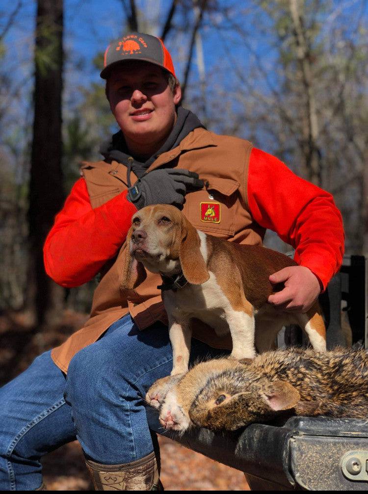 Mule Duck Shirt with Briarproof Sleeves - OKIE DOG SUPPLY