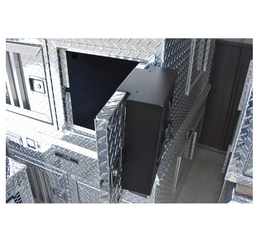 Dans Cool Dog 9 Inch Rechargeable Fan