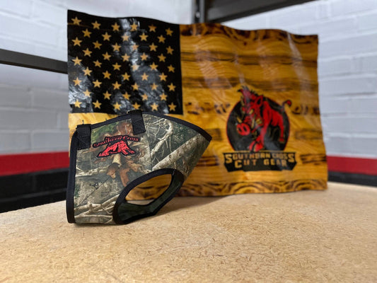 SC Strike Vest Gen. 2.0- Collar Separate Lightweight - OKIE DOG SUPPLY