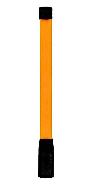 Antenna - Stub Flex - Orange - OKIE DOG SUPPLY