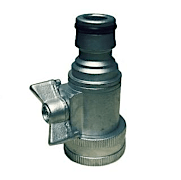 Wysiwash Flow Control Valve - OKIE DOG SUPPLY