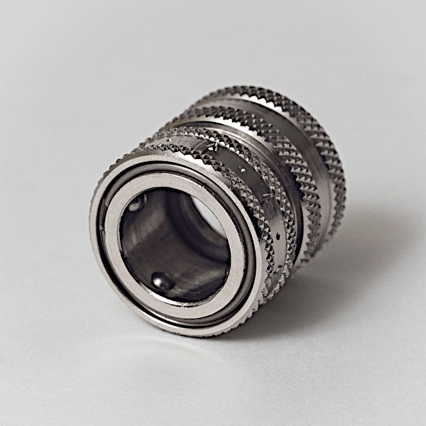 Wysiwash Pro V Female Quick Connect - OKIE DOG SUPPLY