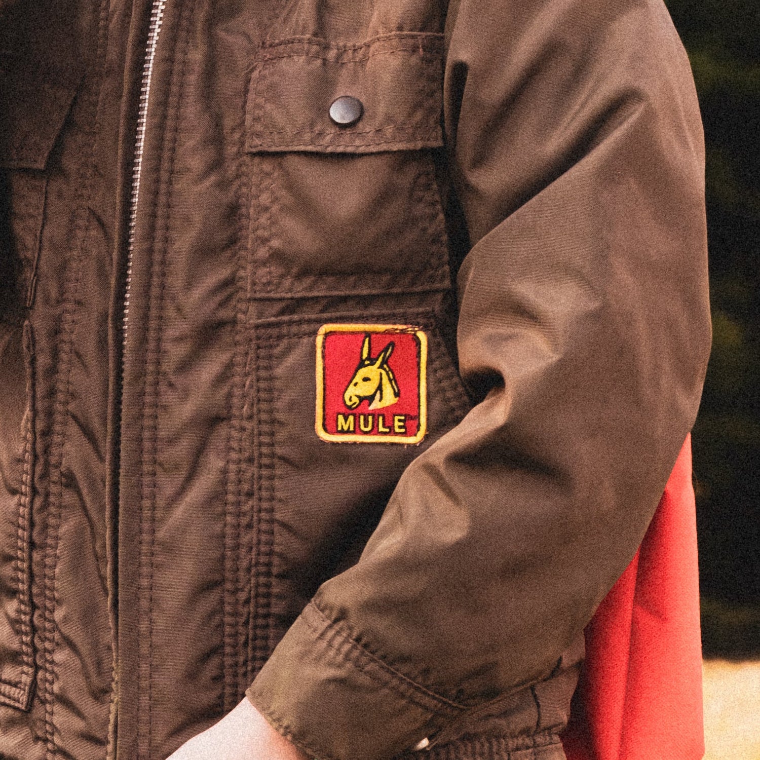 Mule Jackets and Coats