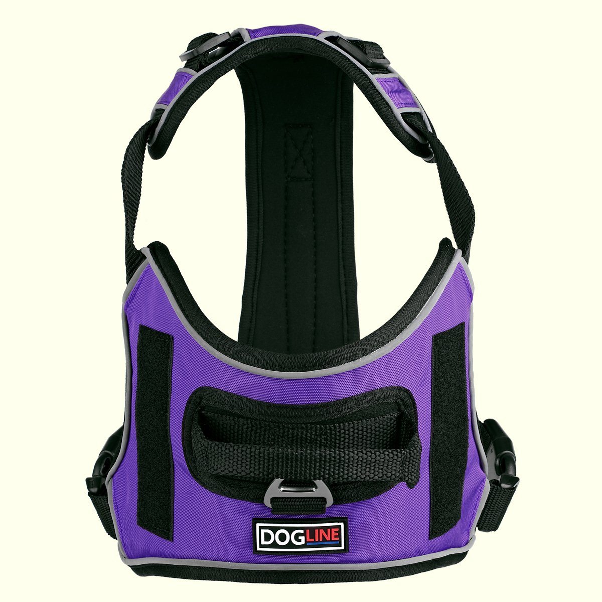 Dogline Quest Multi-Purpose No Pull Dog Harness