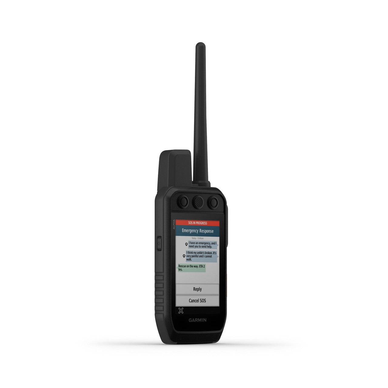 Garmin Alpha 300i Handheld Only - InReach Compatible - Instock - OKIE DOG SUPPLY