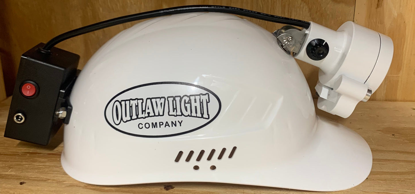 Outlaw Ghost Ace Pro - Double Walk Lights with 2 Colors