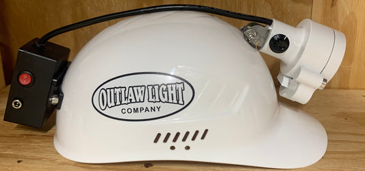 Outlaw Ghost Ace Pro - One Walk Light with 3 Colors