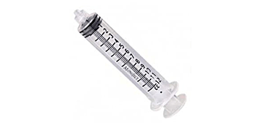 Syringe Singles - Luer Lock - No Needle - OKIE DOG SUPPLY