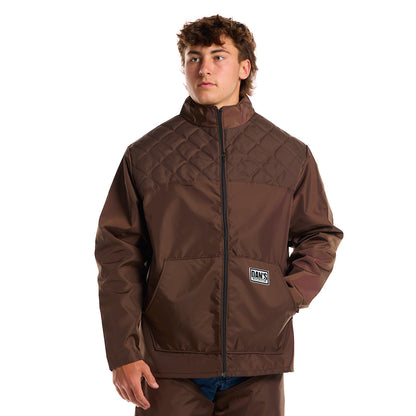 Dans Briar Full-Zip Jacket