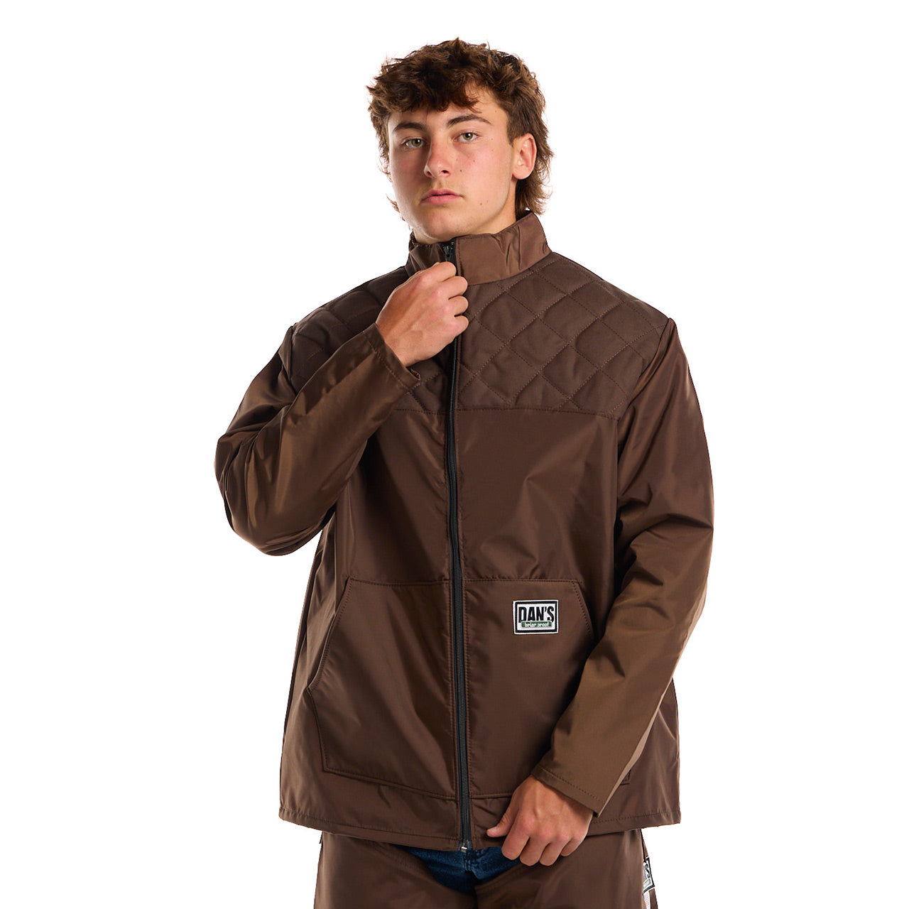Dans Briar Full-Zip Jacket