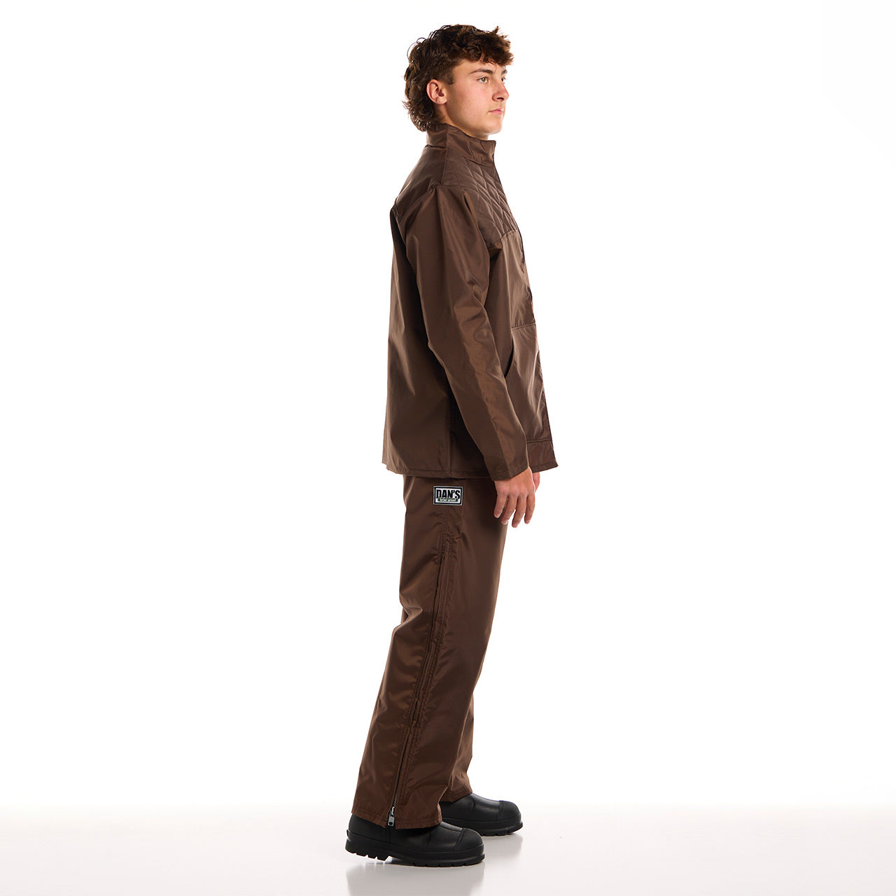 Dans Briar Full-Zip Jacket