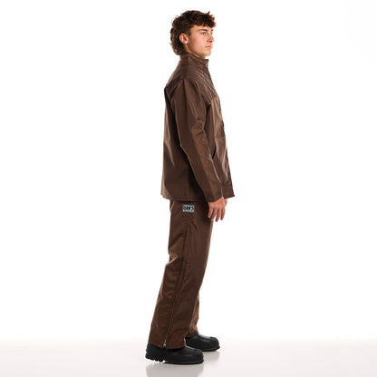 Dans Briar Full-Zip Jacket