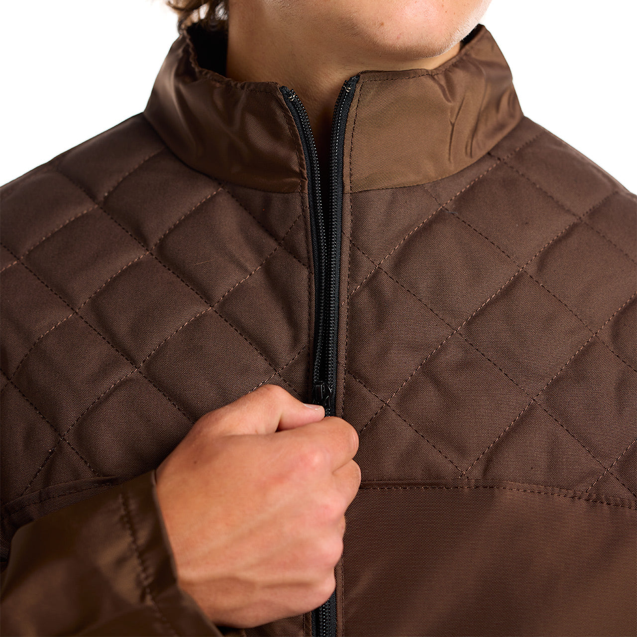 Dans Briar Full-Zip Jacket