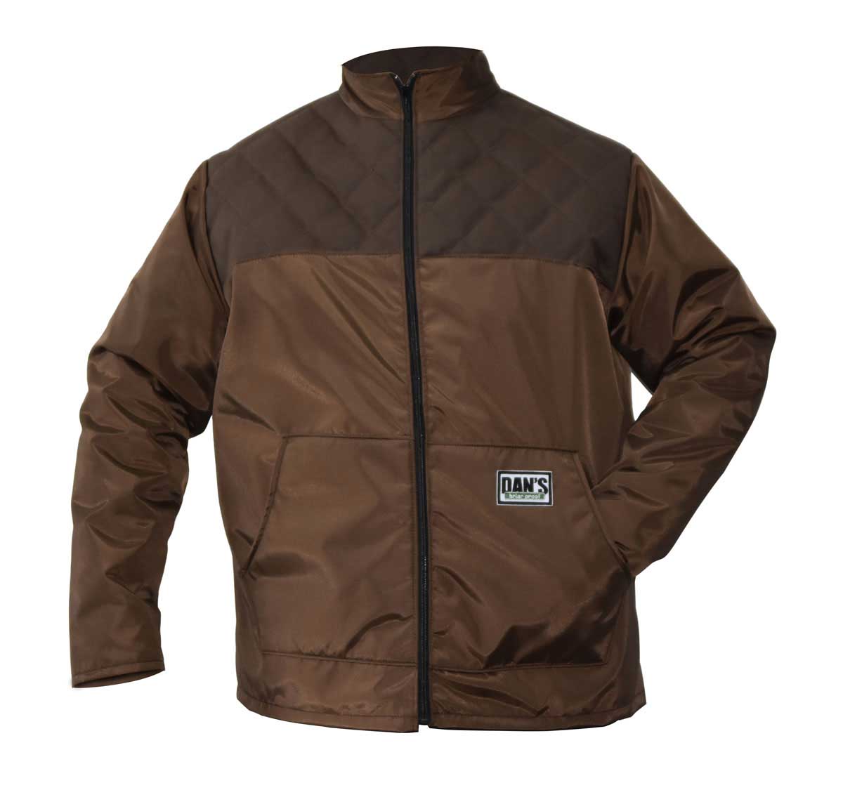 Dans Briar Full-Zip Jacket - OKIE DOG SUPPLY