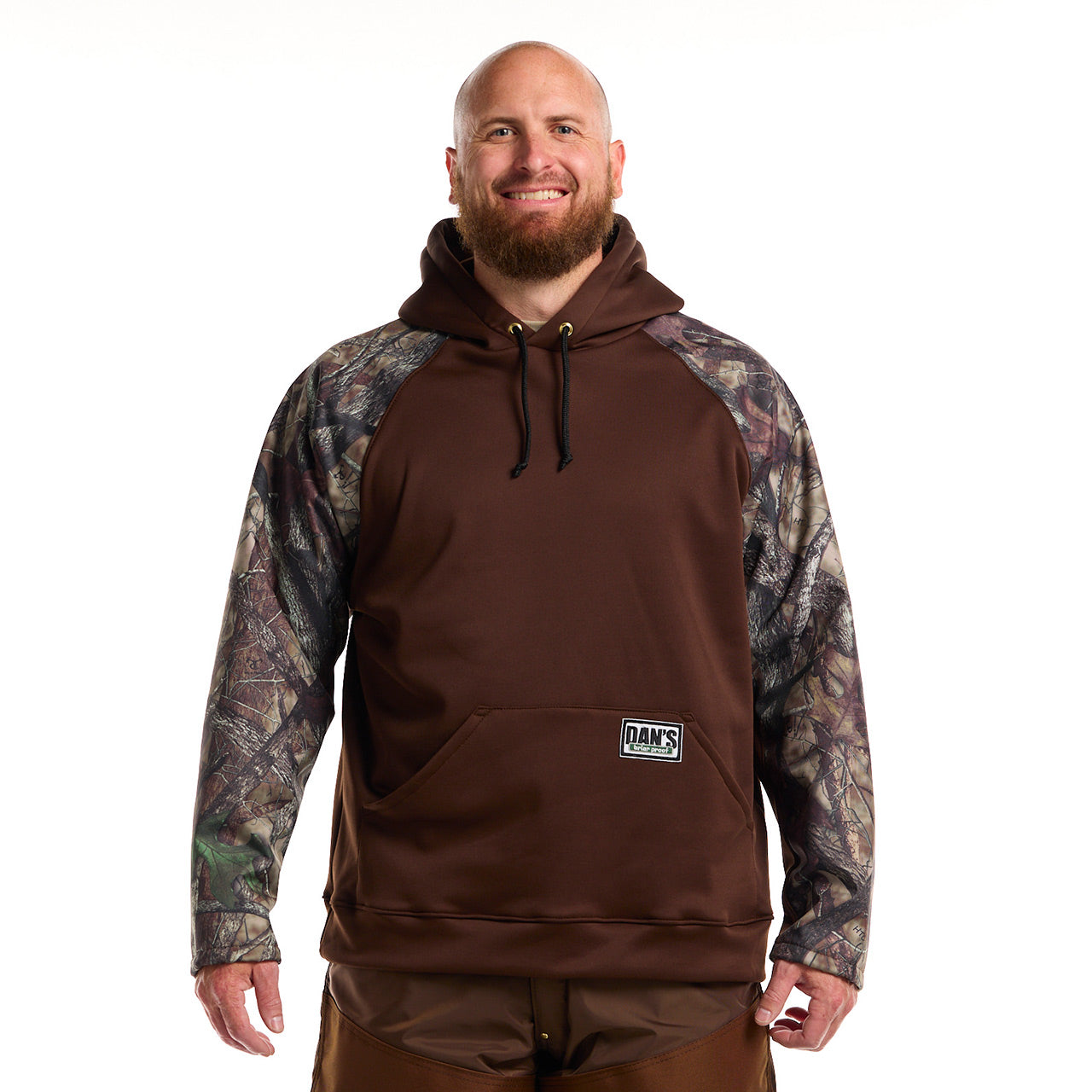 Dans Pull-over Briar Hoodie
