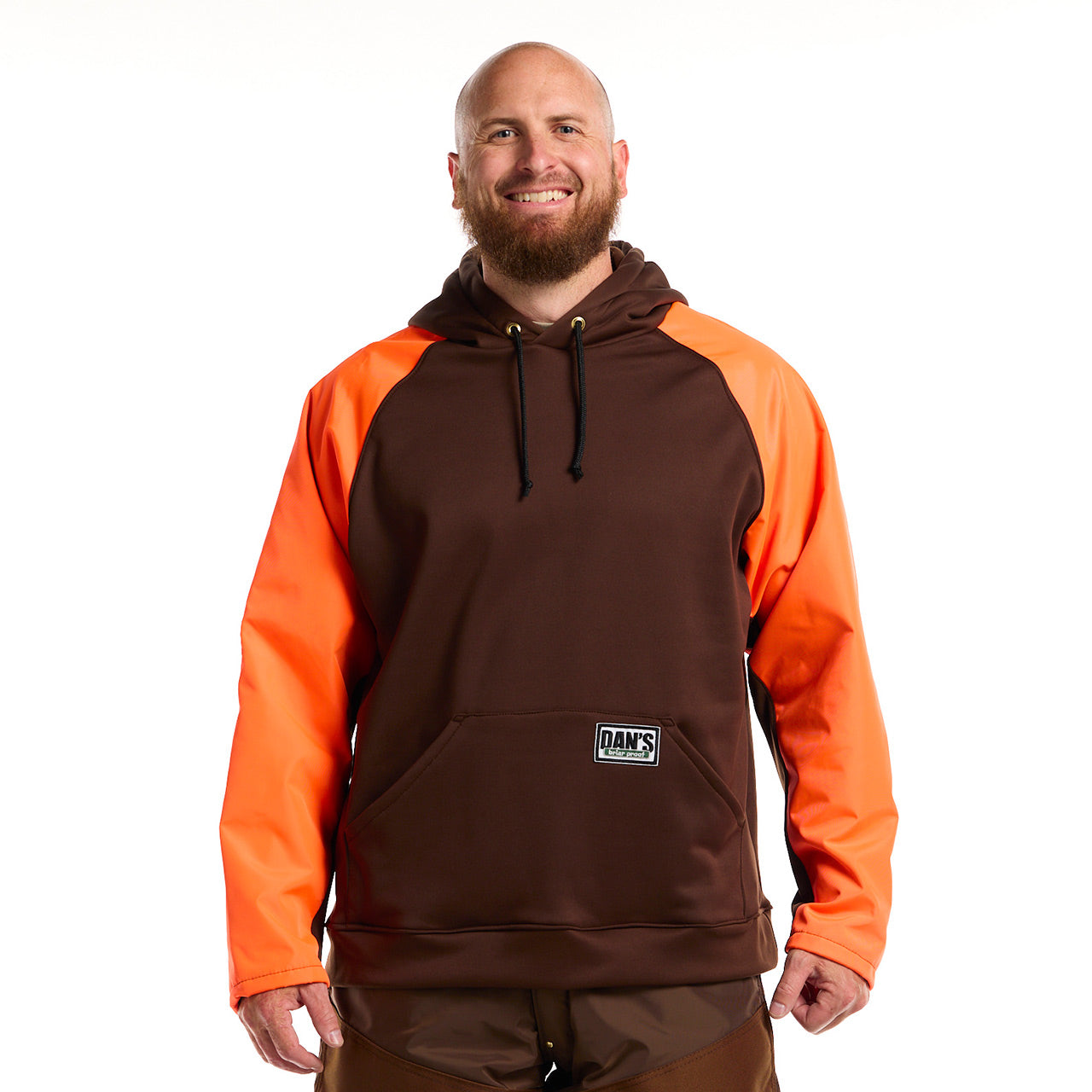 Dans Pull-over Briar Hoodie
