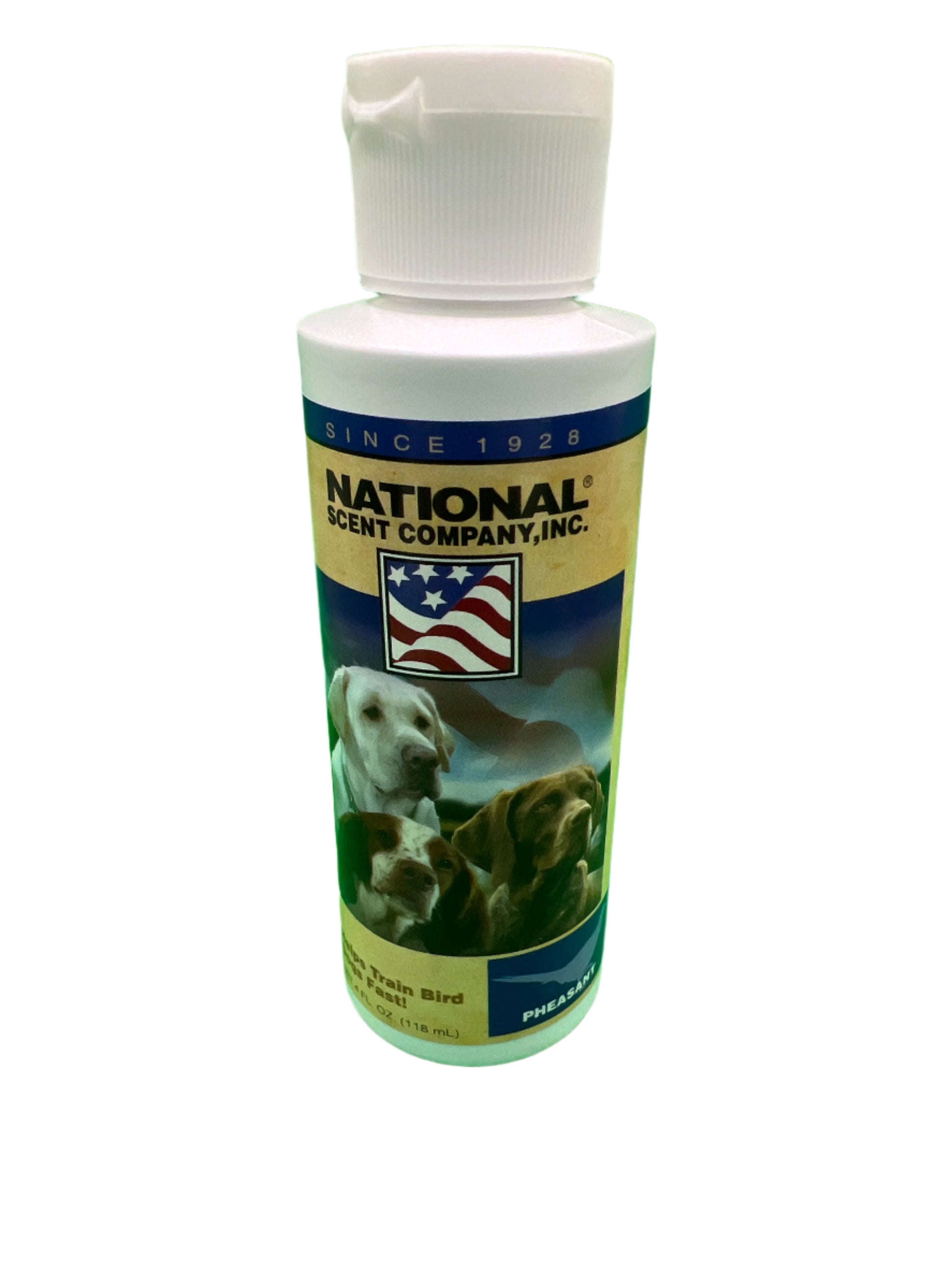 pheasant training scent 4oz