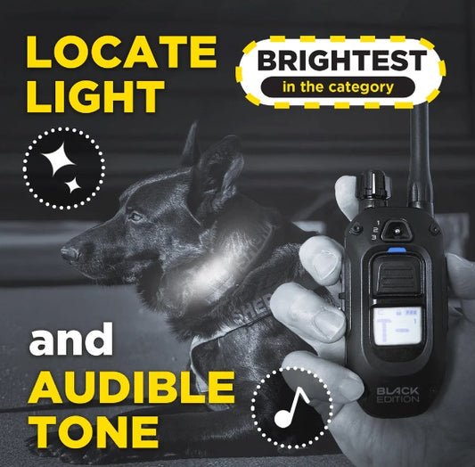 Dogtra 1900X Black Edition