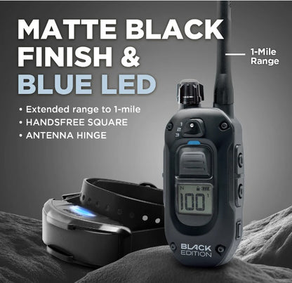 Dogtra 1900X Black Edition