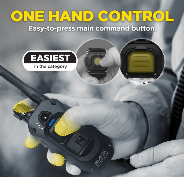 Dogtra 1900X Black Edition