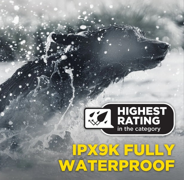 Dogtra 1900X Black Edition