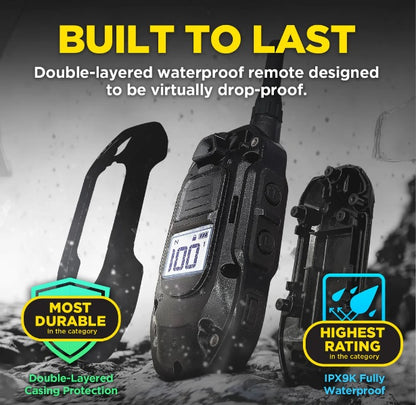 Dogtra 1900X Black Edition