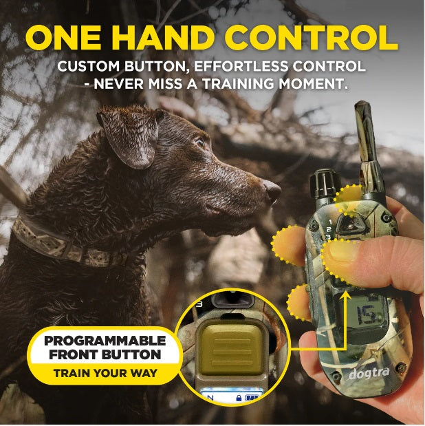 Dogtra 1900X Camoflauge