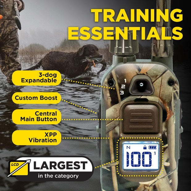 Dogtra 1900X Camoflauge