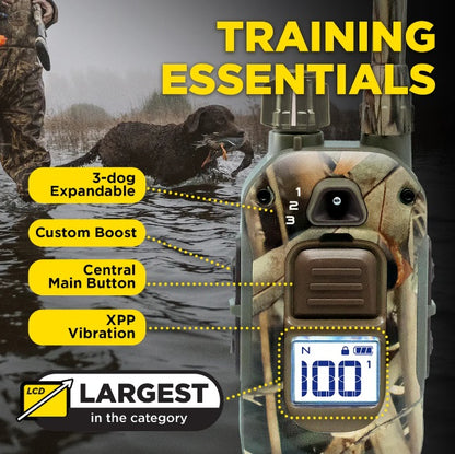 Dogtra 1900X Camoflauge