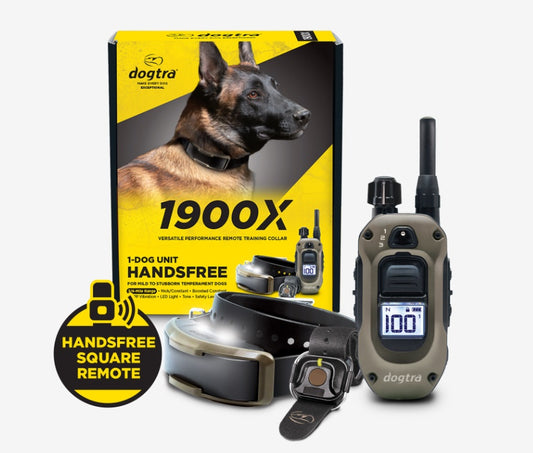 Dogtra 1900X-HFPlus