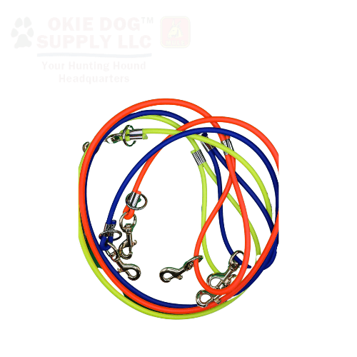 Beta Rope Lead - OKIE DOG SUPPLY