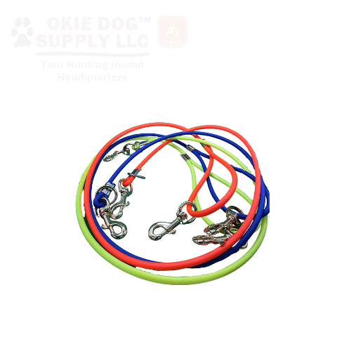 Beta Rope Lead - OKIE DOG SUPPLY