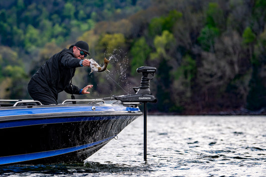 Garmin Force® Kraken Trolling Motor