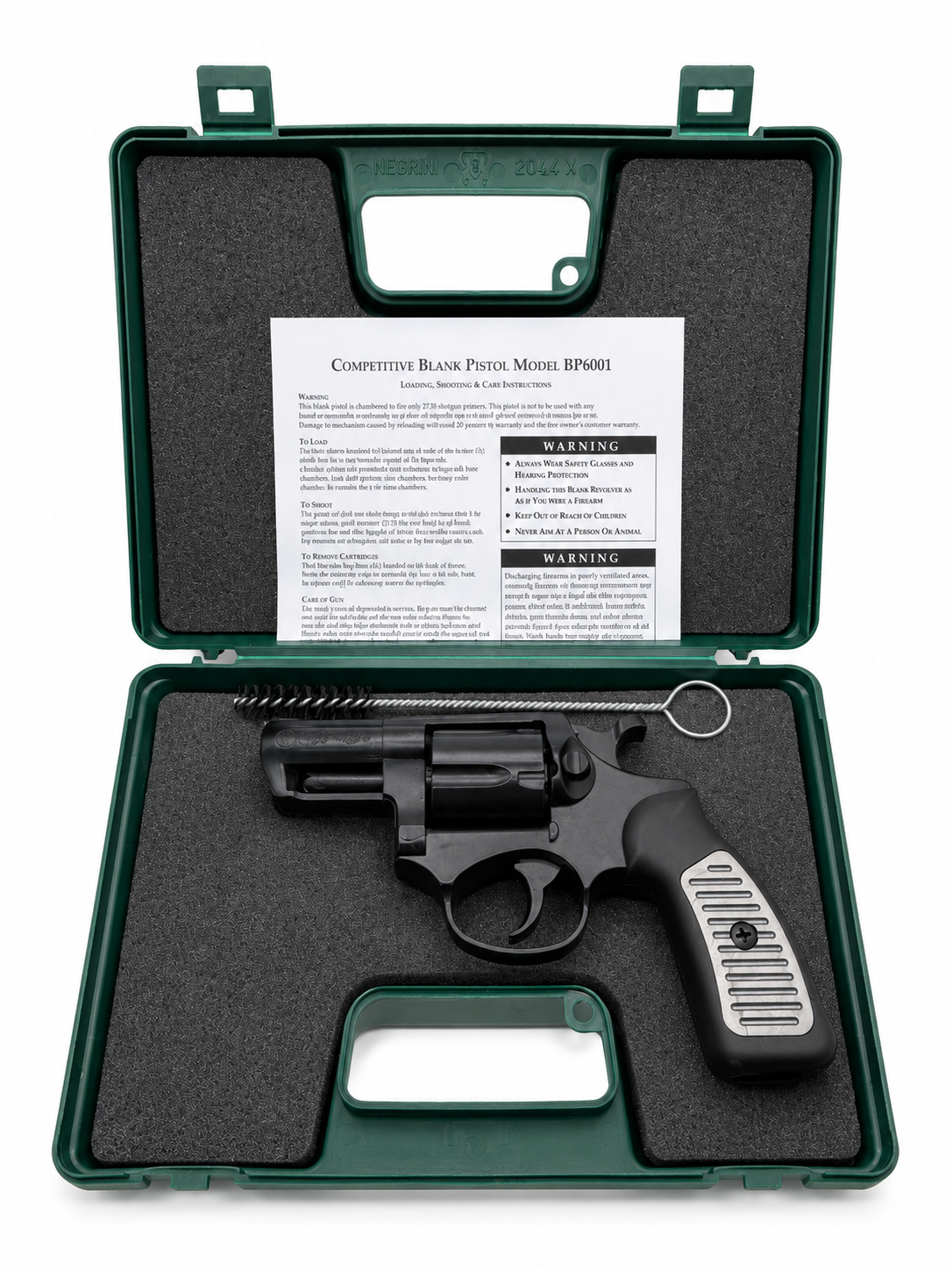 Traditions .209 Blank Starter Pistol