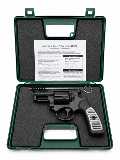 Traditions .209 Blank Starter Pistol