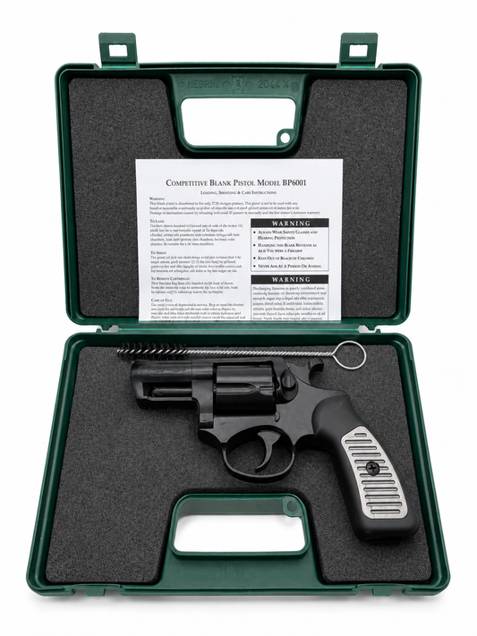 Traditions .209 Blank Starter Pistol