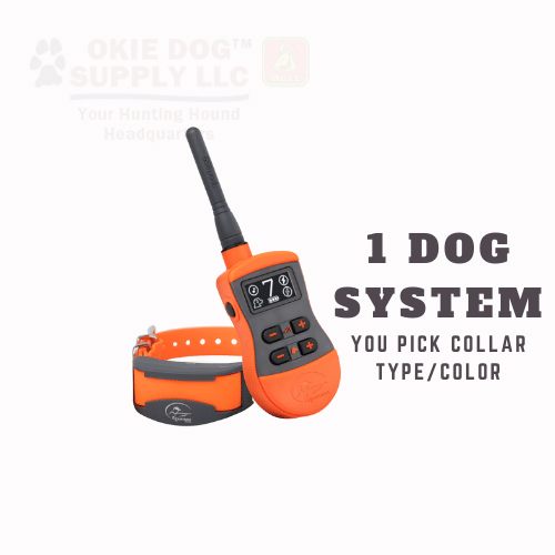 SportDOG SportTrainer 875 - 1/2 Mile Range - OKIE DOG SUPPLY