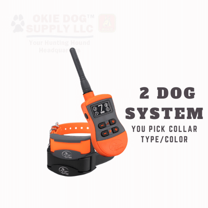 SportDOG SportTrainer 875 - 1/2 Mile Range - OKIE DOG SUPPLY