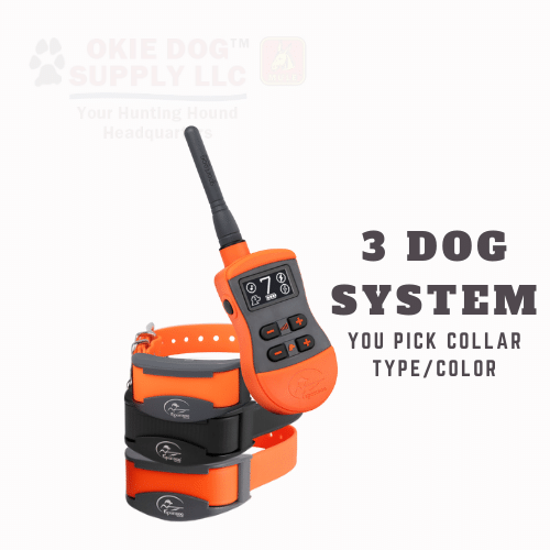 SportDOG SportTrainer 875 - 1/2 Mile Range - OKIE DOG SUPPLY