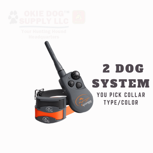 Dog Collar Sportdog Transmitter Wetlandhunter® 1825x Remote