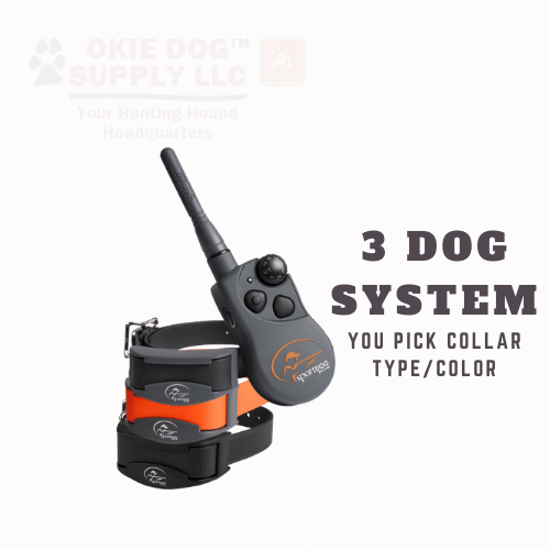 SportDOG SportHunter - 825X - OKIE DOG SUPPLY