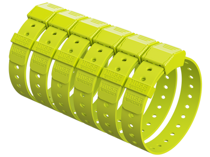 Hoss Gear Straps 24 Inch