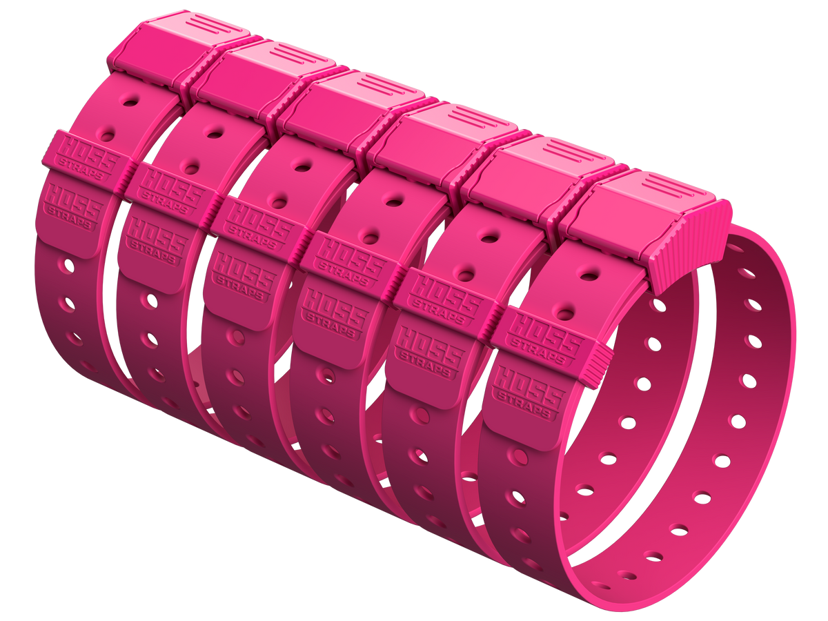 Hoss Gear Straps 24 Inch