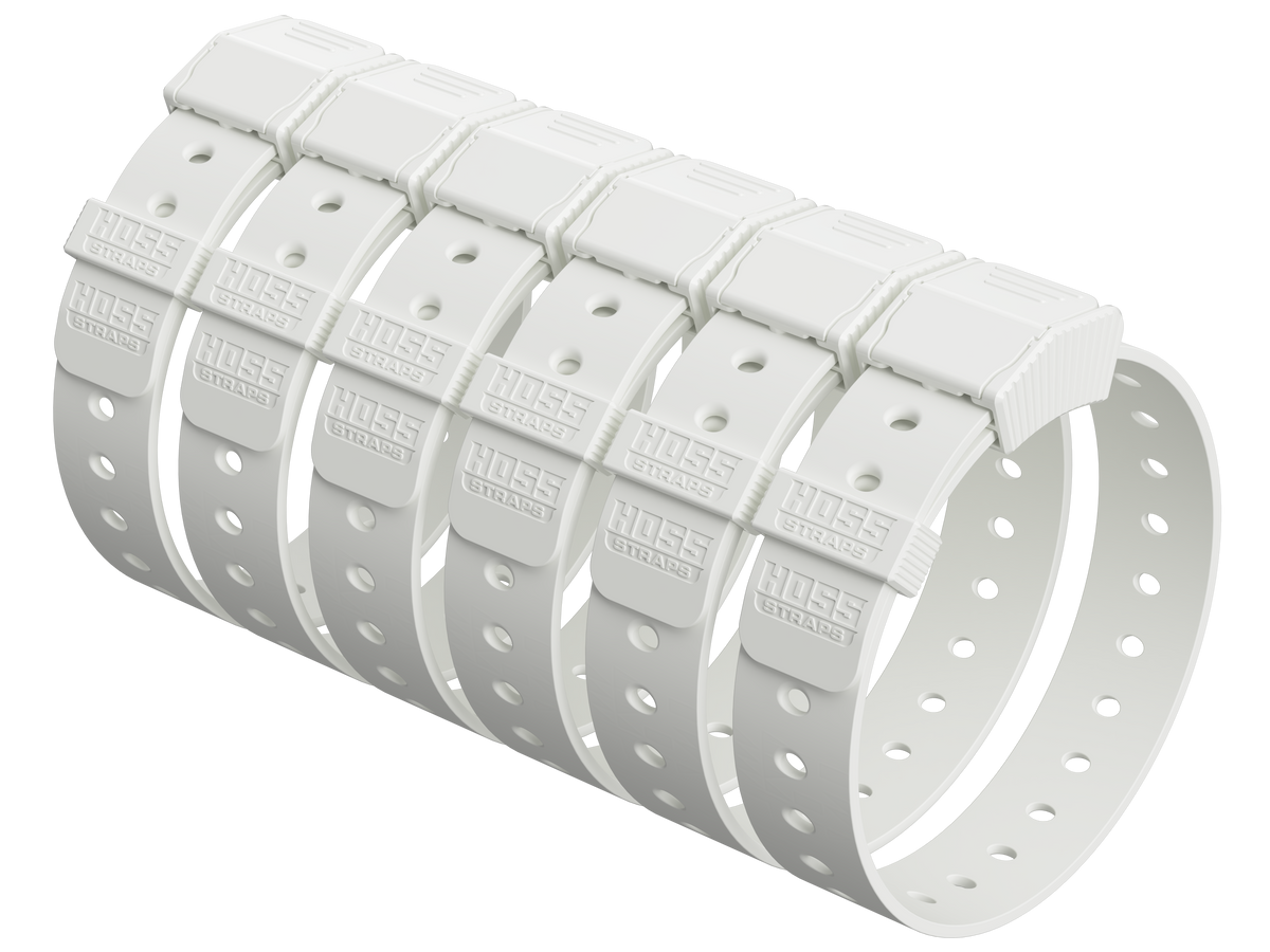 Hoss Gear Straps 24 Inch