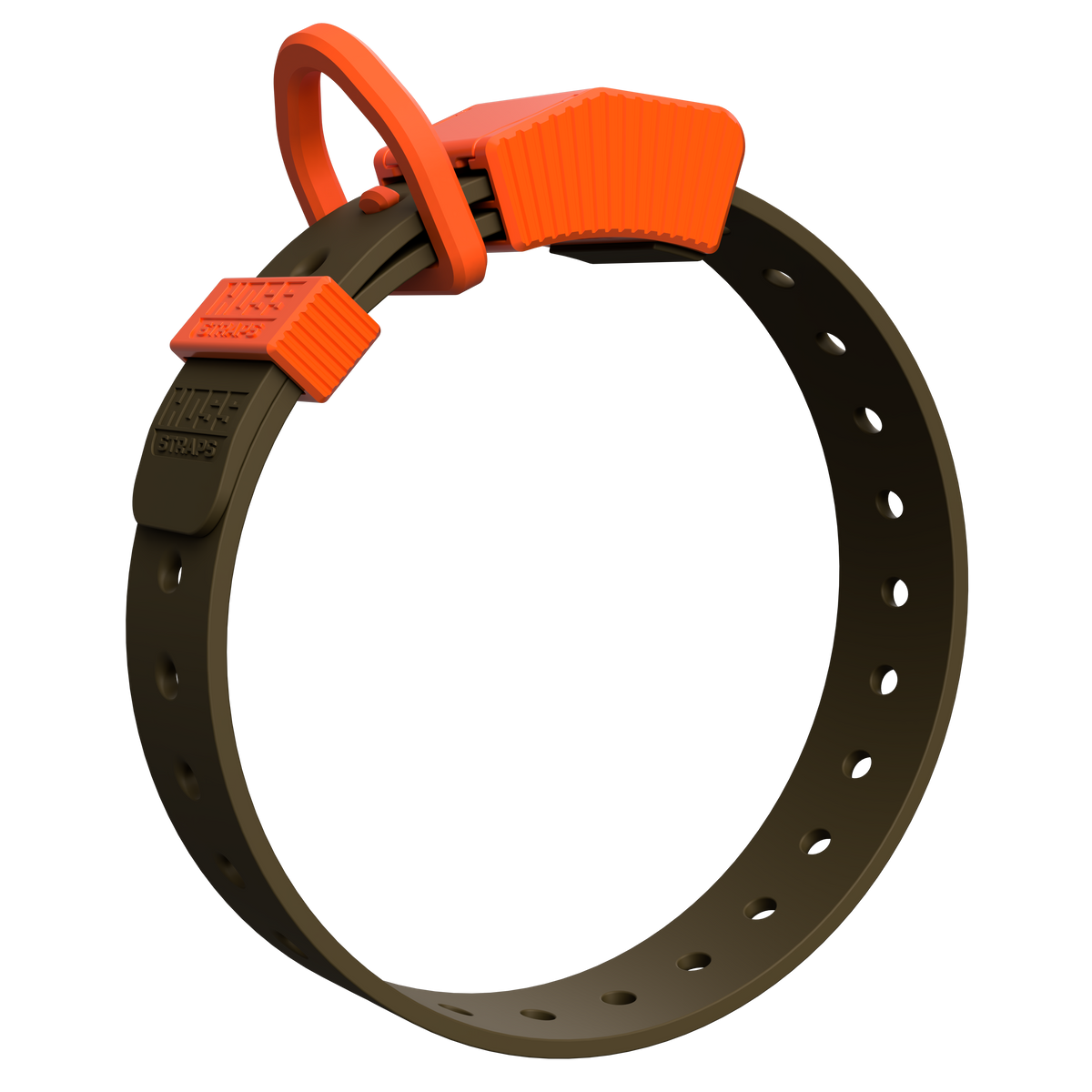 Hoss Field Collar Straps