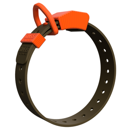 Hoss Field Collar Straps