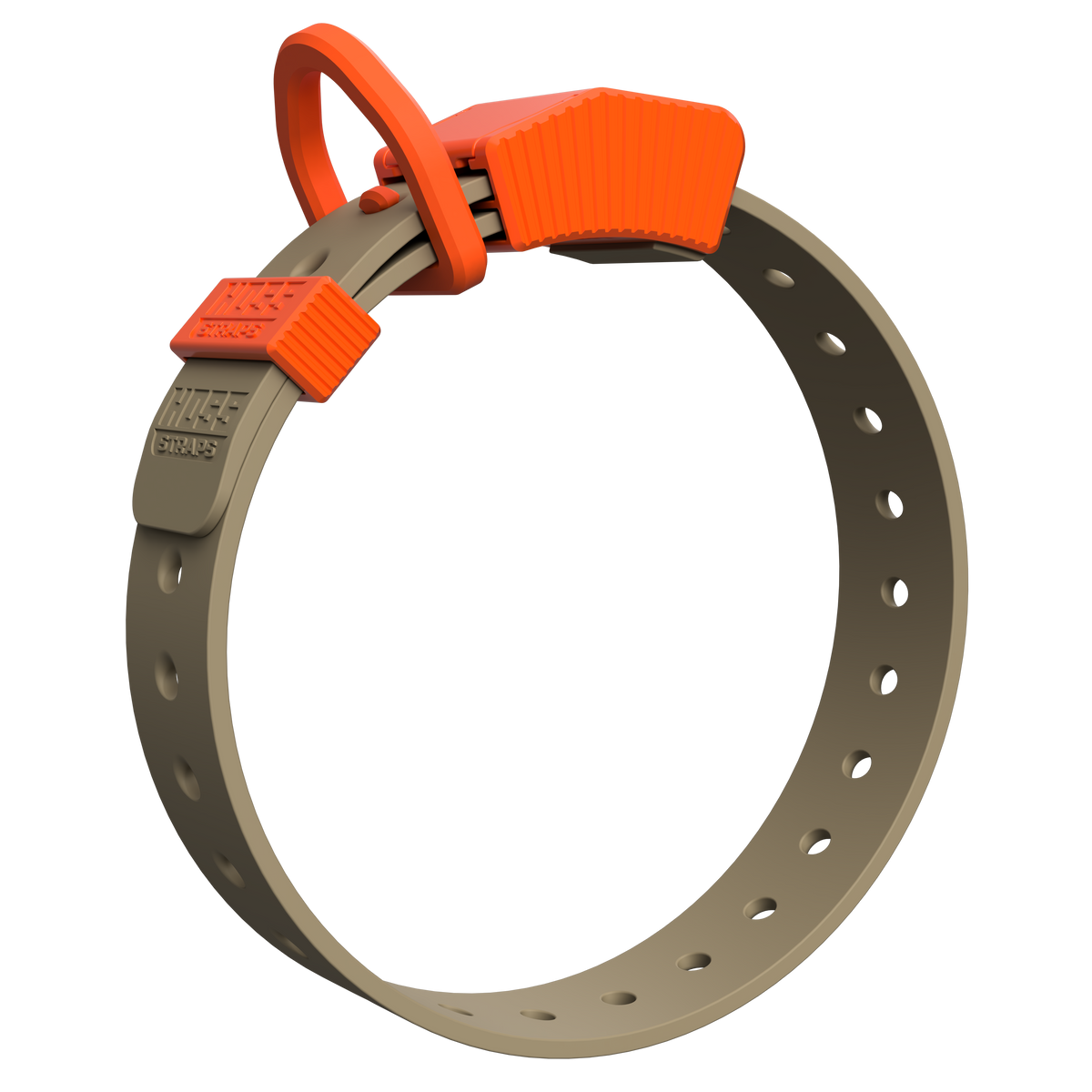 Hoss Field Collar Straps