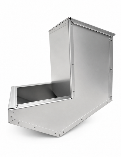 Stainless Steel Feeder - 25 cup Capacity