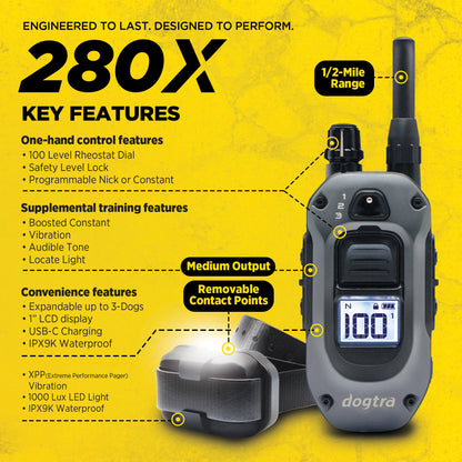 Dogtra 280X